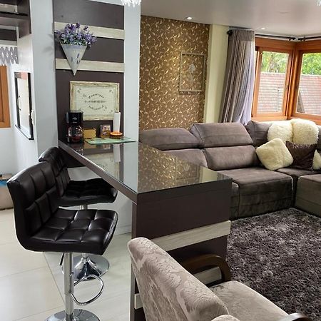 Apartamento Em Gramado - Solar Da Encosta Apartment Екстериор снимка