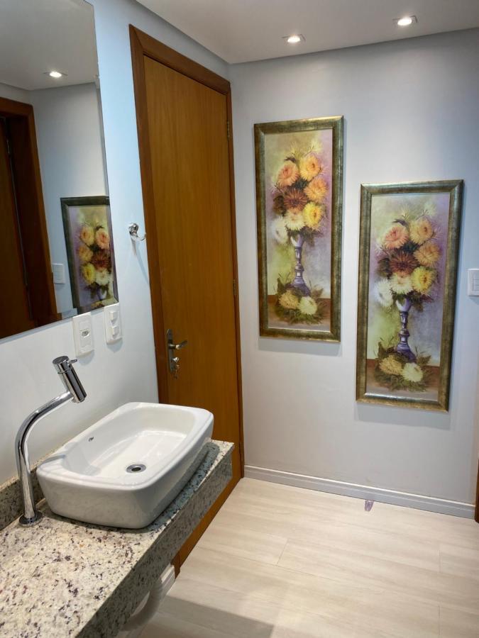 Apartamento Em Gramado - Solar Da Encosta Apartment Екстериор снимка