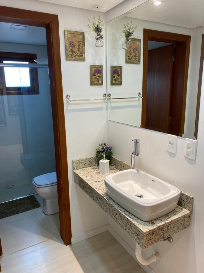 Apartamento Em Gramado - Solar Da Encosta Apartment Екстериор снимка