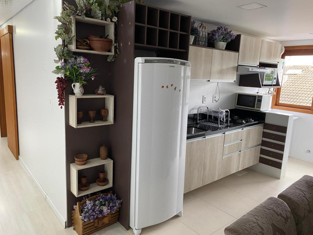 Apartamento Em Gramado - Solar Da Encosta Apartment Екстериор снимка