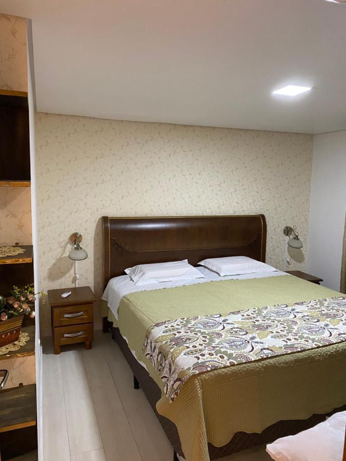 Apartamento Em Gramado - Solar Da Encosta Apartment Екстериор снимка