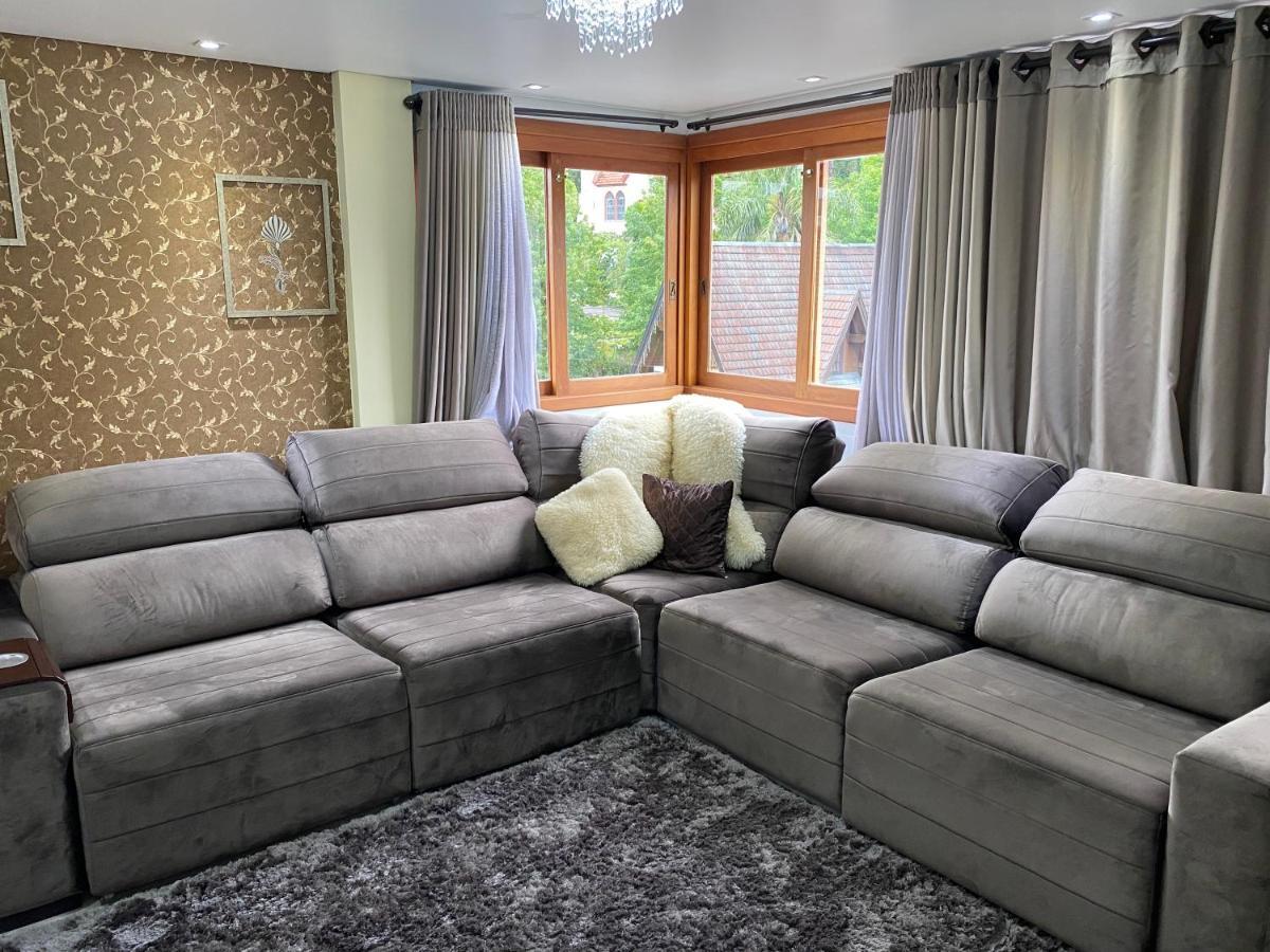 Apartamento Em Gramado - Solar Da Encosta Apartment Екстериор снимка