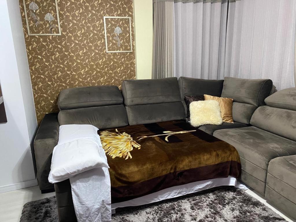 Apartamento Em Gramado - Solar Da Encosta Apartment Екстериор снимка