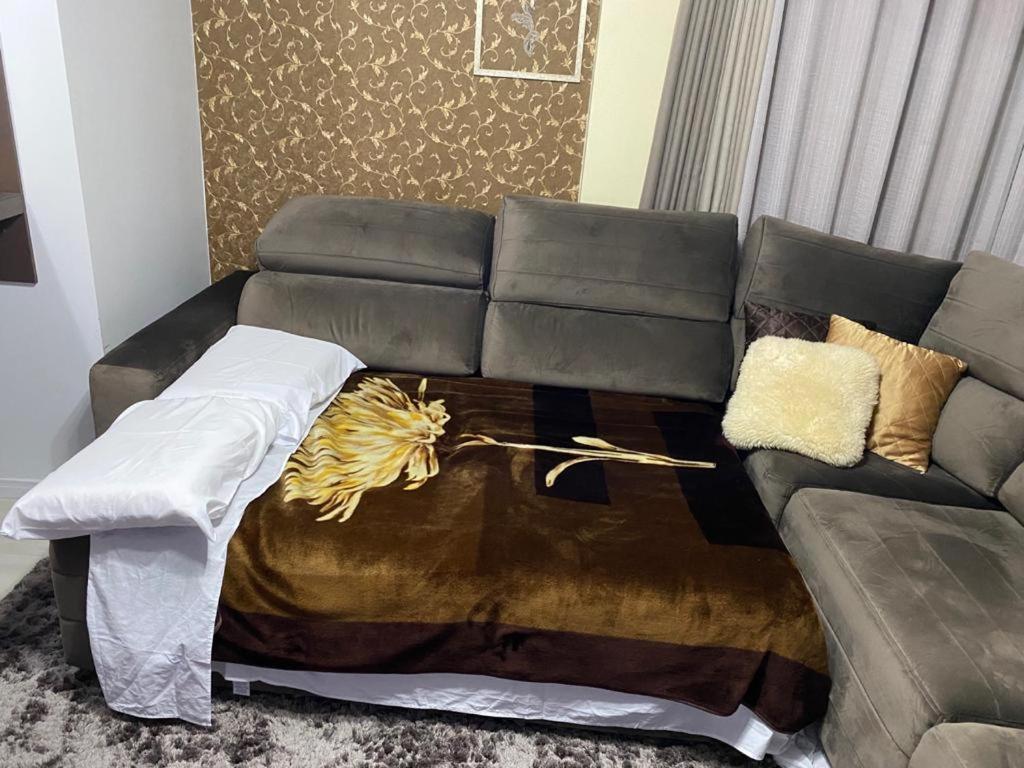 Apartamento Em Gramado - Solar Da Encosta Apartment Екстериор снимка