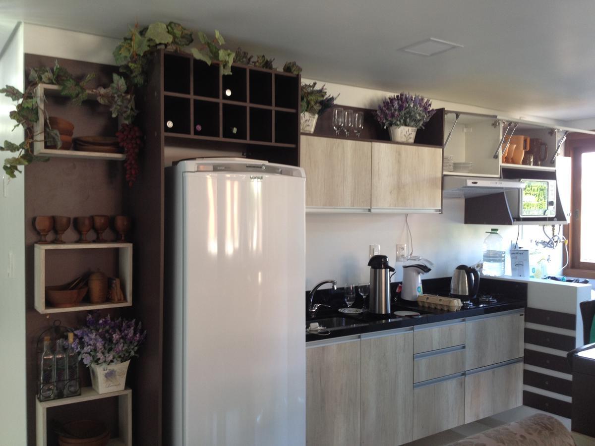 Apartamento Em Gramado - Solar Da Encosta Apartment Екстериор снимка