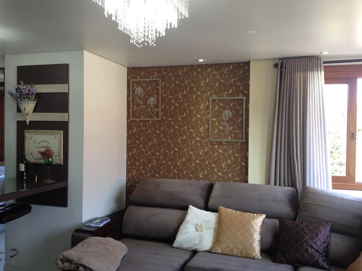 Apartamento Em Gramado - Solar Da Encosta Apartment Екстериор снимка