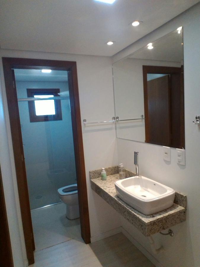 Apartamento Em Gramado - Solar Da Encosta Apartment Екстериор снимка